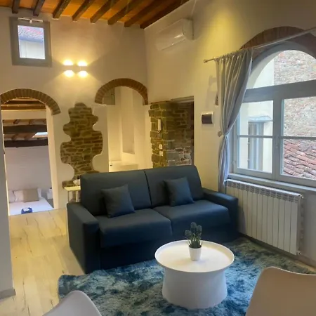 La Torre Di Borgunto - Piazza Grande Apartment Arezzo Exterior photo