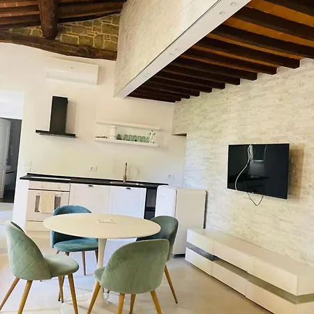 La Torre Di Borgunto - Piazza Grande Apartment Arezzo Exterior photo