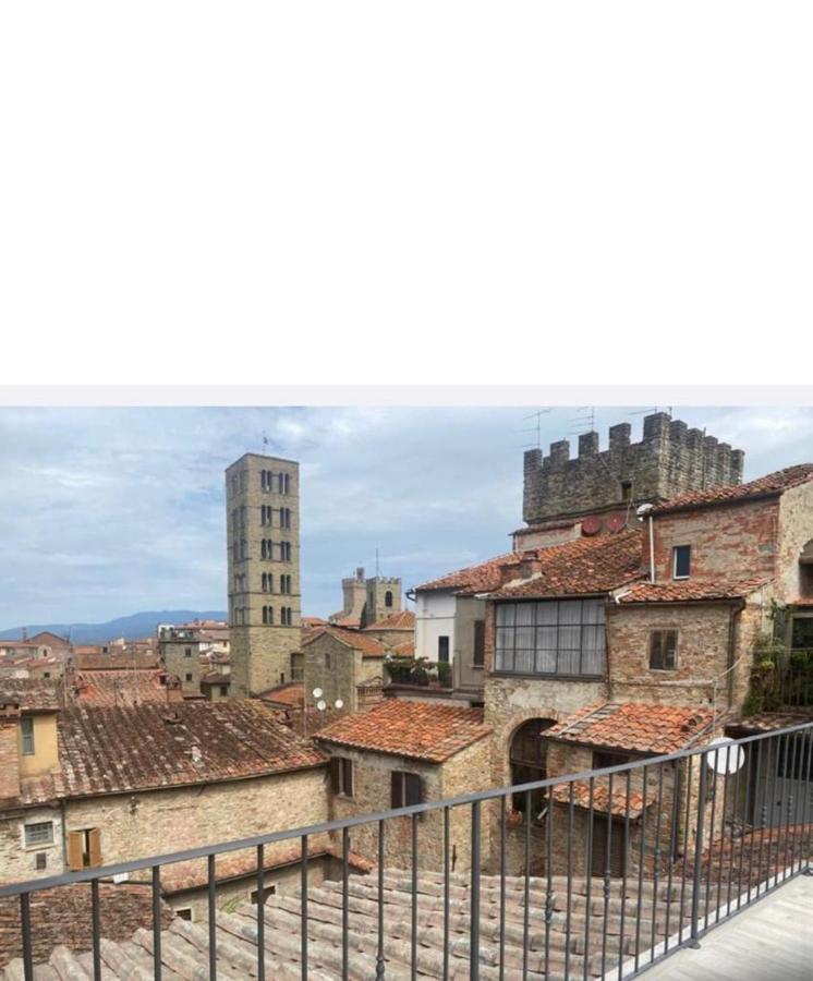 La Torre Di Borgunto - Piazza Grande Apartment Arezzo