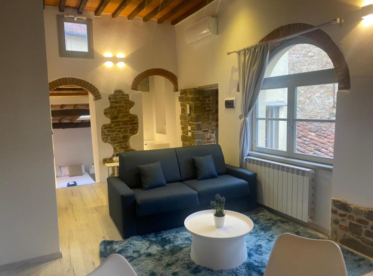 La Torre Di Borgunto - Piazza Grande Apartment Arezzo