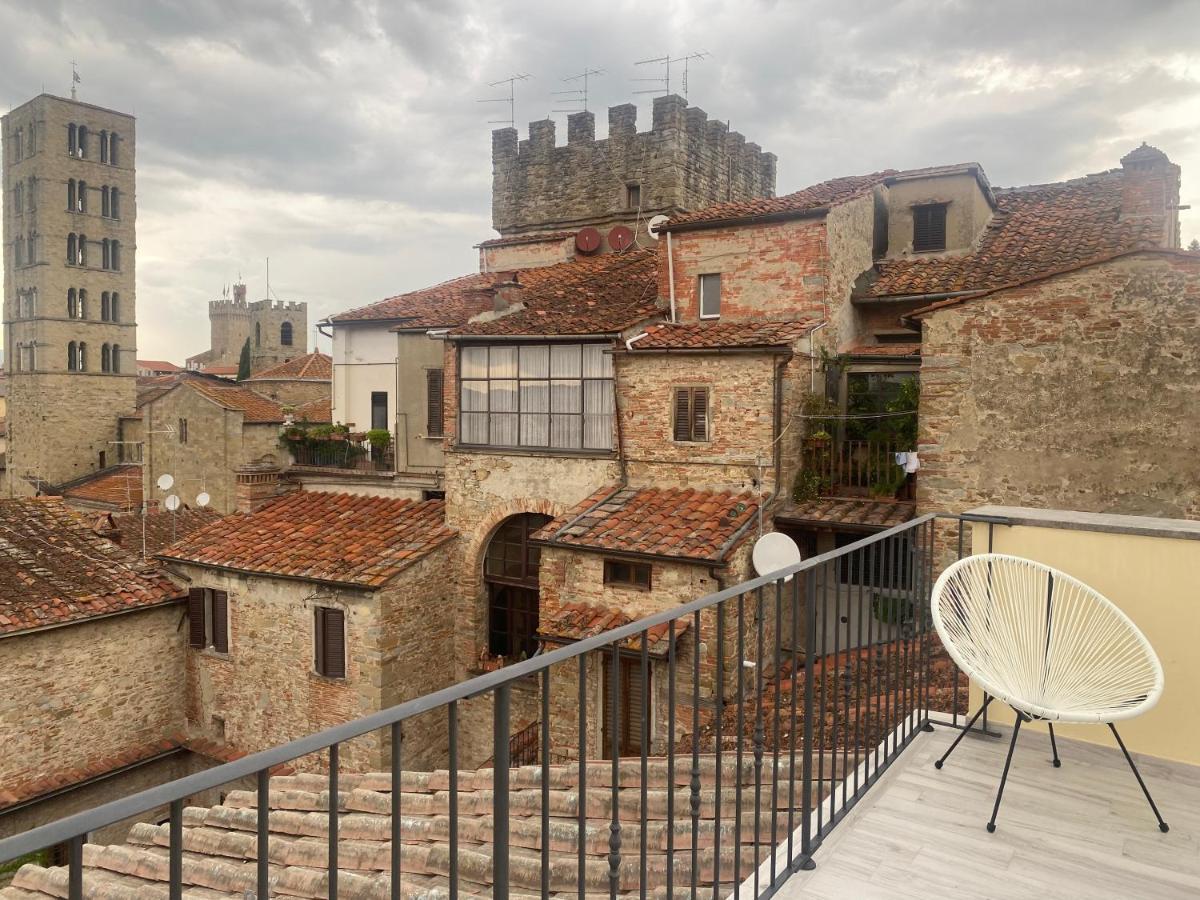 La Torre Di Borgunto - Piazza Grande Apartment *