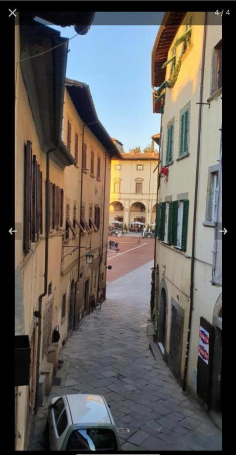 La Torre Di Borgunto - Piazza Grande Arezzo
