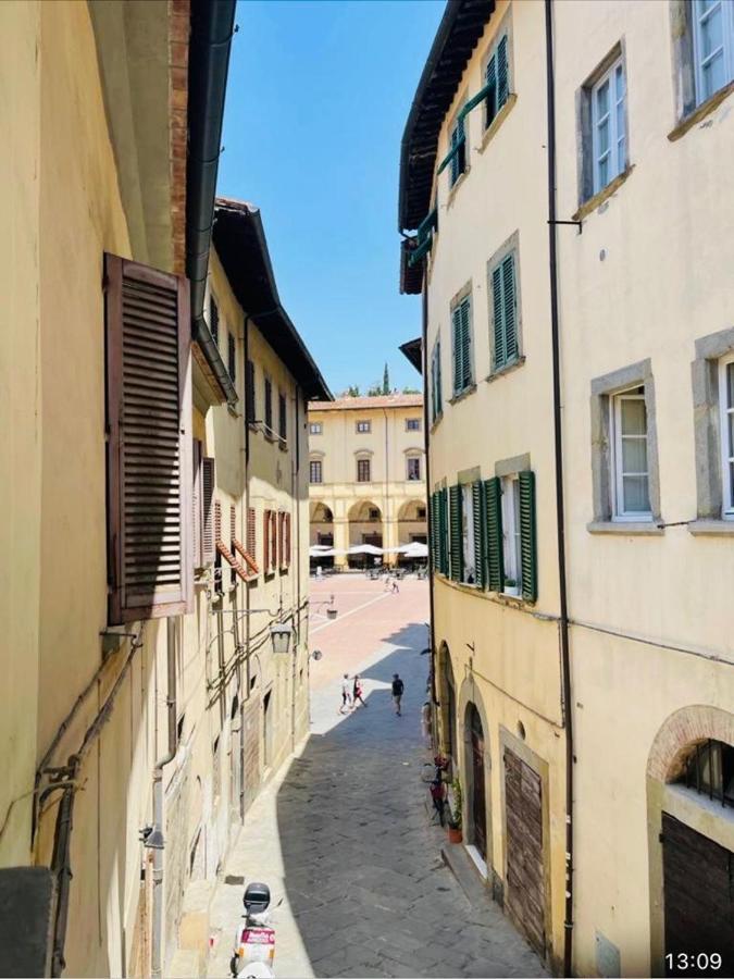 Apartment La Torre Di Borgunto - Piazza Grande