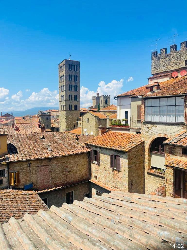 Apartment La Torre Di Borgunto - Piazza Grande *